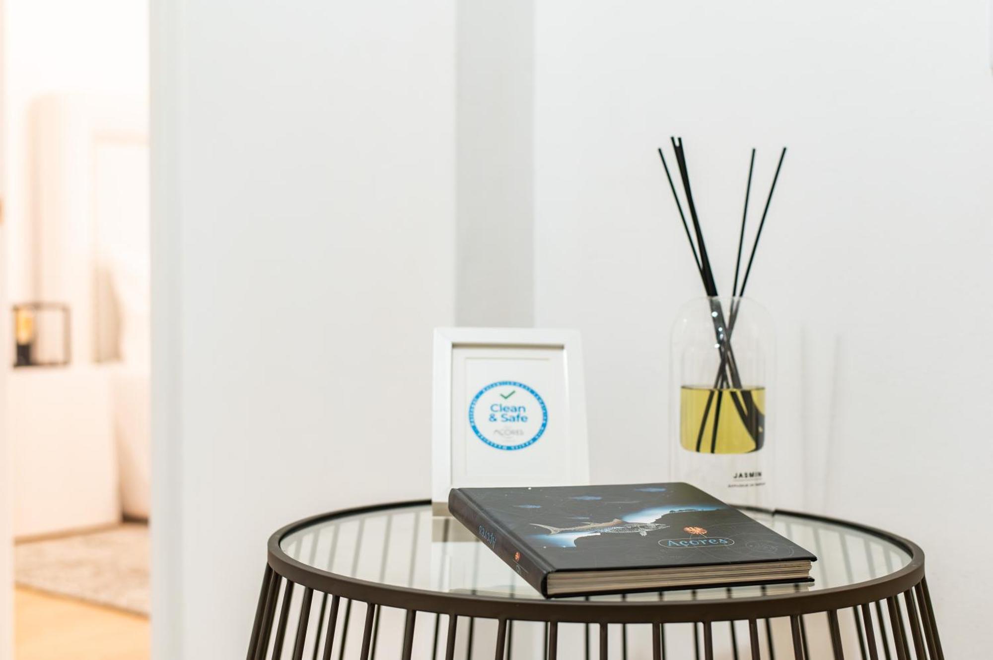 Green Island City Apartment ポンタ・デルガダ エクステリア 写真