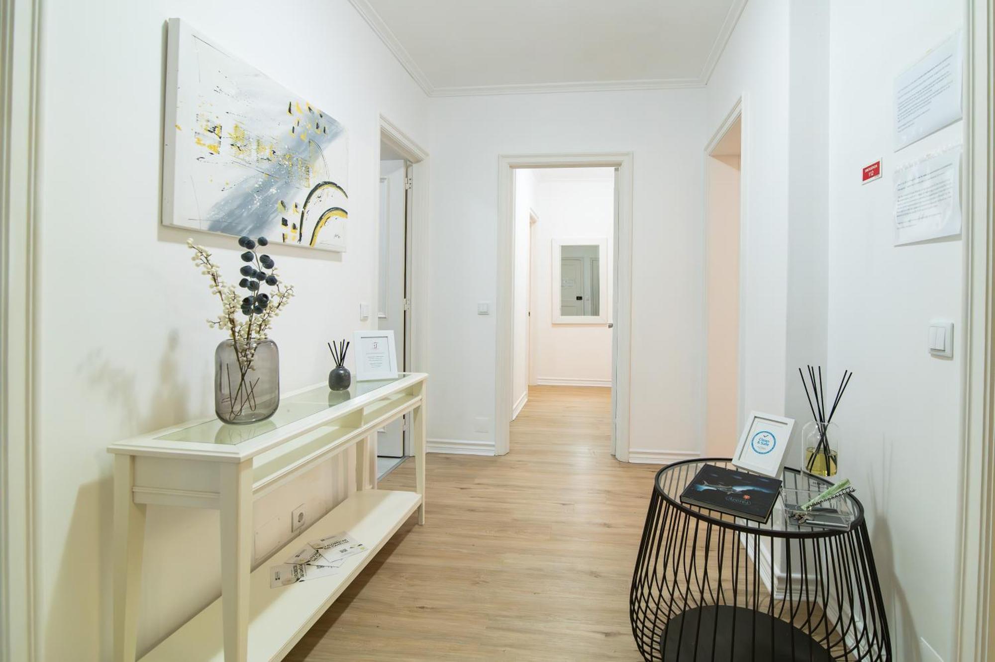 Green Island City Apartment ポンタ・デルガダ エクステリア 写真